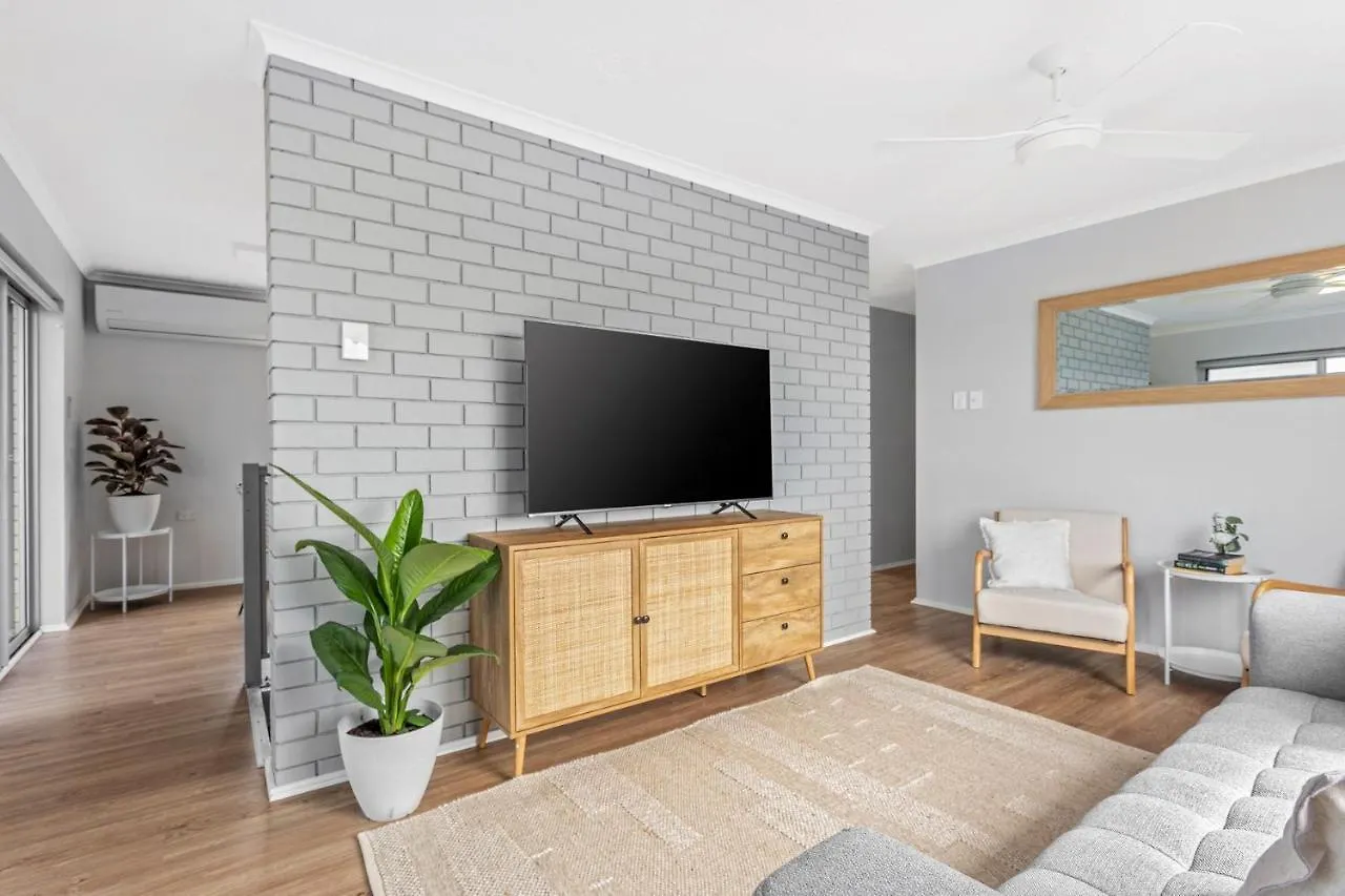 Holiday home Freeman Retreat Yeppoon Villa